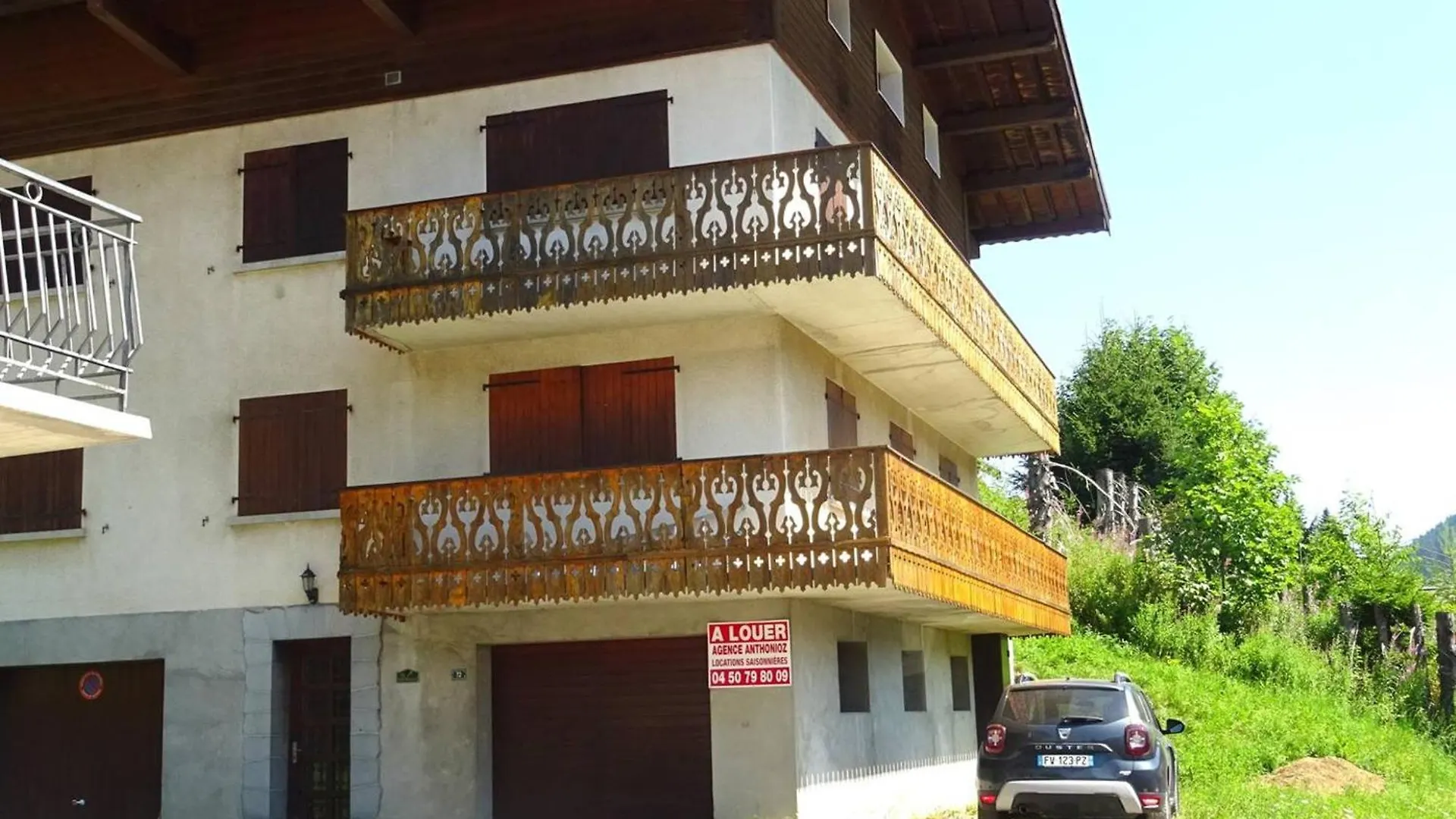 Les Gets : Appartement 8 Pers. - 3 Chambres - Proche Centre Et Remontees Mecaniques - Fr-1-802-88 0*, Les Gets