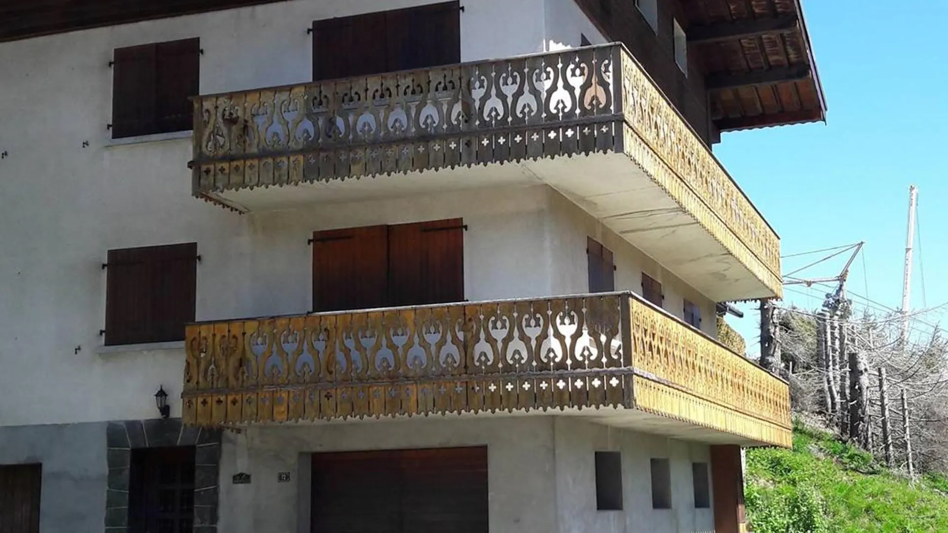 Les Gets : Appartement 8 Pers. - 3 Chambres - Proche Centre Et Remontees Mecaniques - Fr-1-802-88 Apartment Les Gets
