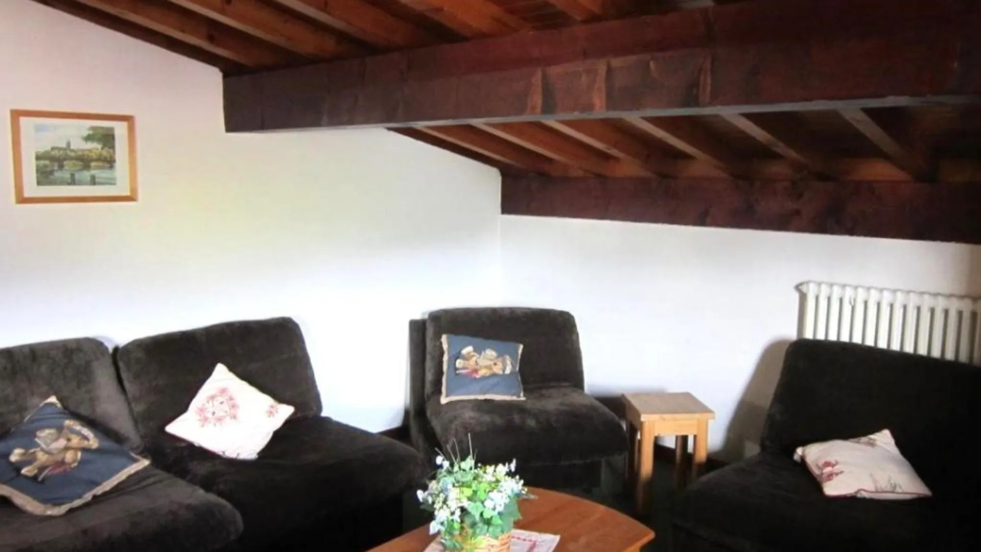 Apartment Les Gets : Appartement 8 Pers. - 3 Chambres - Proche Centre Et Remontees Mecaniques - Fr-1-802-88