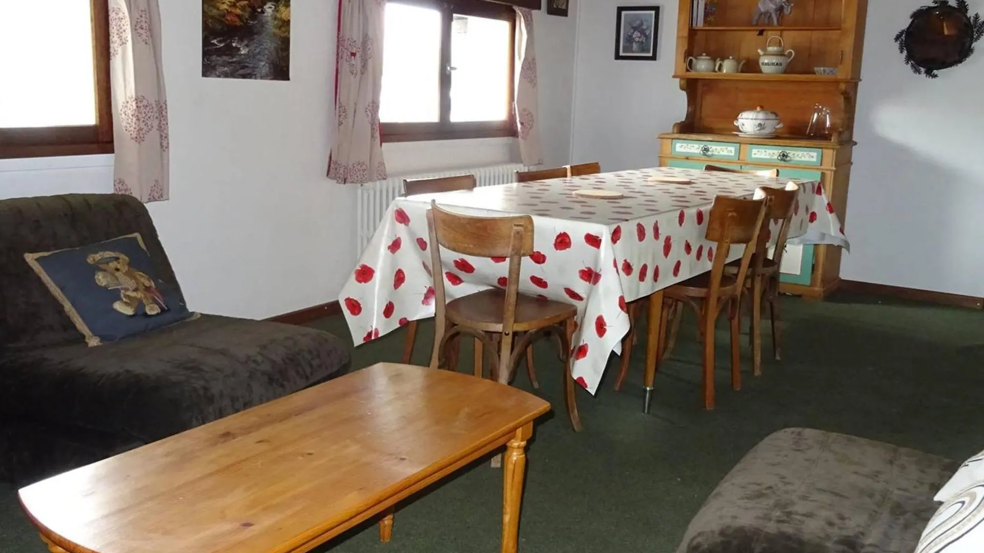 Apartment Les Gets : Appartement 8 Pers. - 3 Chambres - Proche Centre Et Remontees Mecaniques - Fr-1-802-88